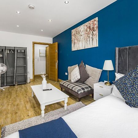 Marylebone City Apartments London Ngoại thất bức ảnh