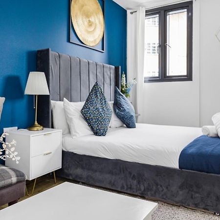 Marylebone City Apartments London Phòng bức ảnh