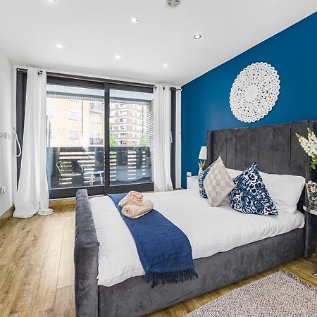 Marylebone City Apartments London Ngoại thất bức ảnh