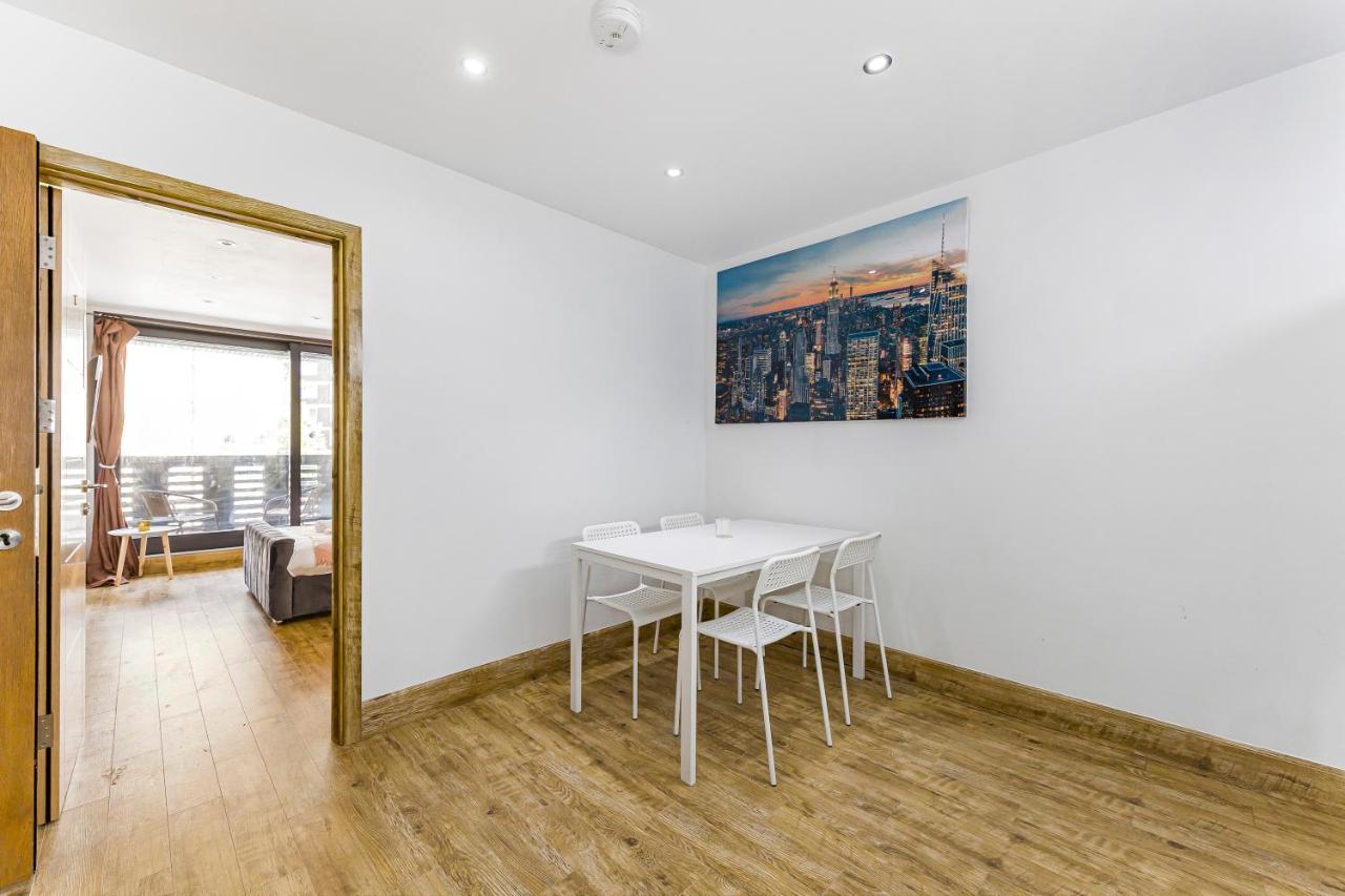 Marylebone City Apartments London Ngoại thất bức ảnh
