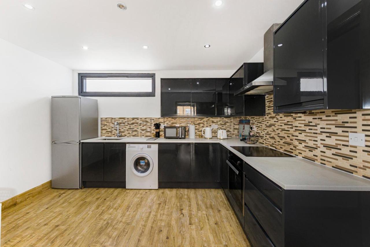 Marylebone City Apartments London Ngoại thất bức ảnh
