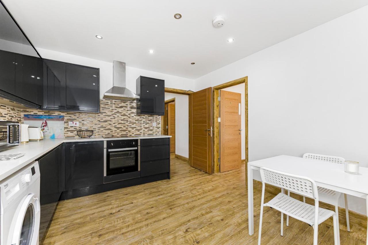 Marylebone City Apartments London Ngoại thất bức ảnh