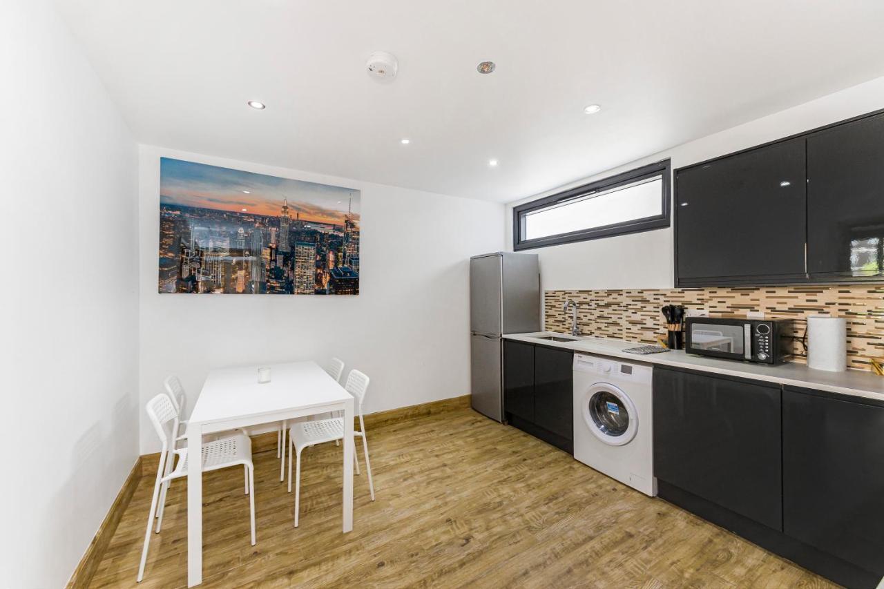 Marylebone City Apartments London Ngoại thất bức ảnh