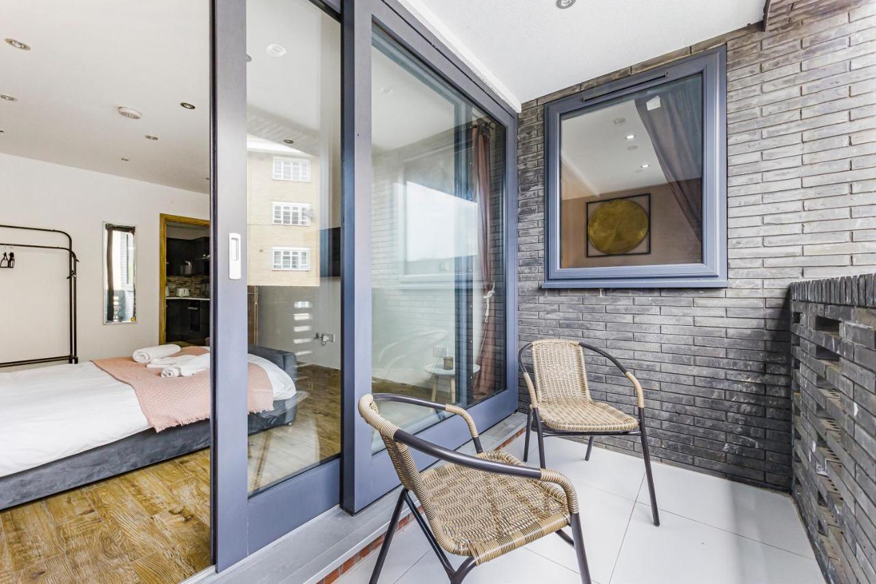 Marylebone City Apartments London Ngoại thất bức ảnh