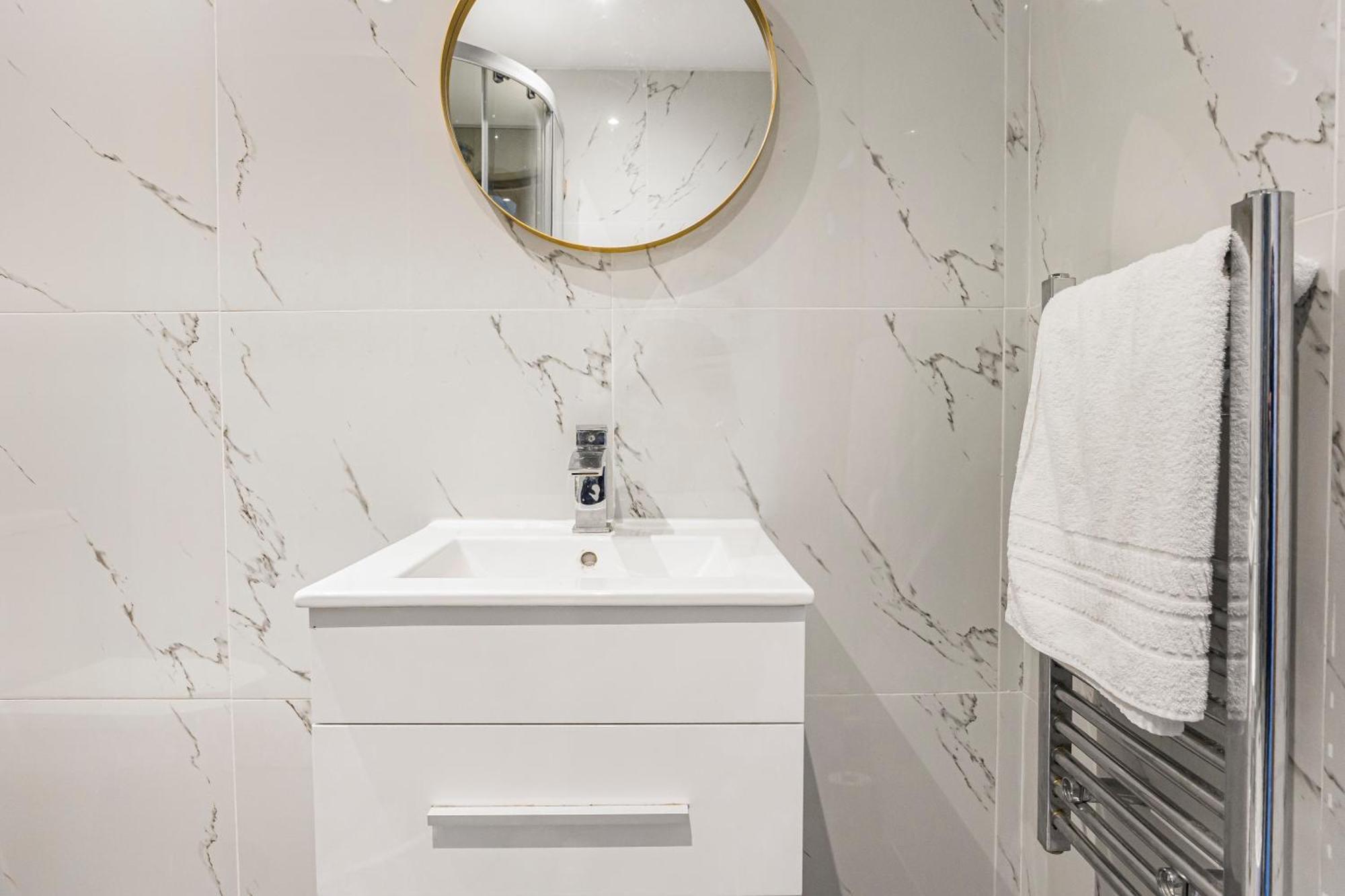 Marylebone City Apartments London Ngoại thất bức ảnh