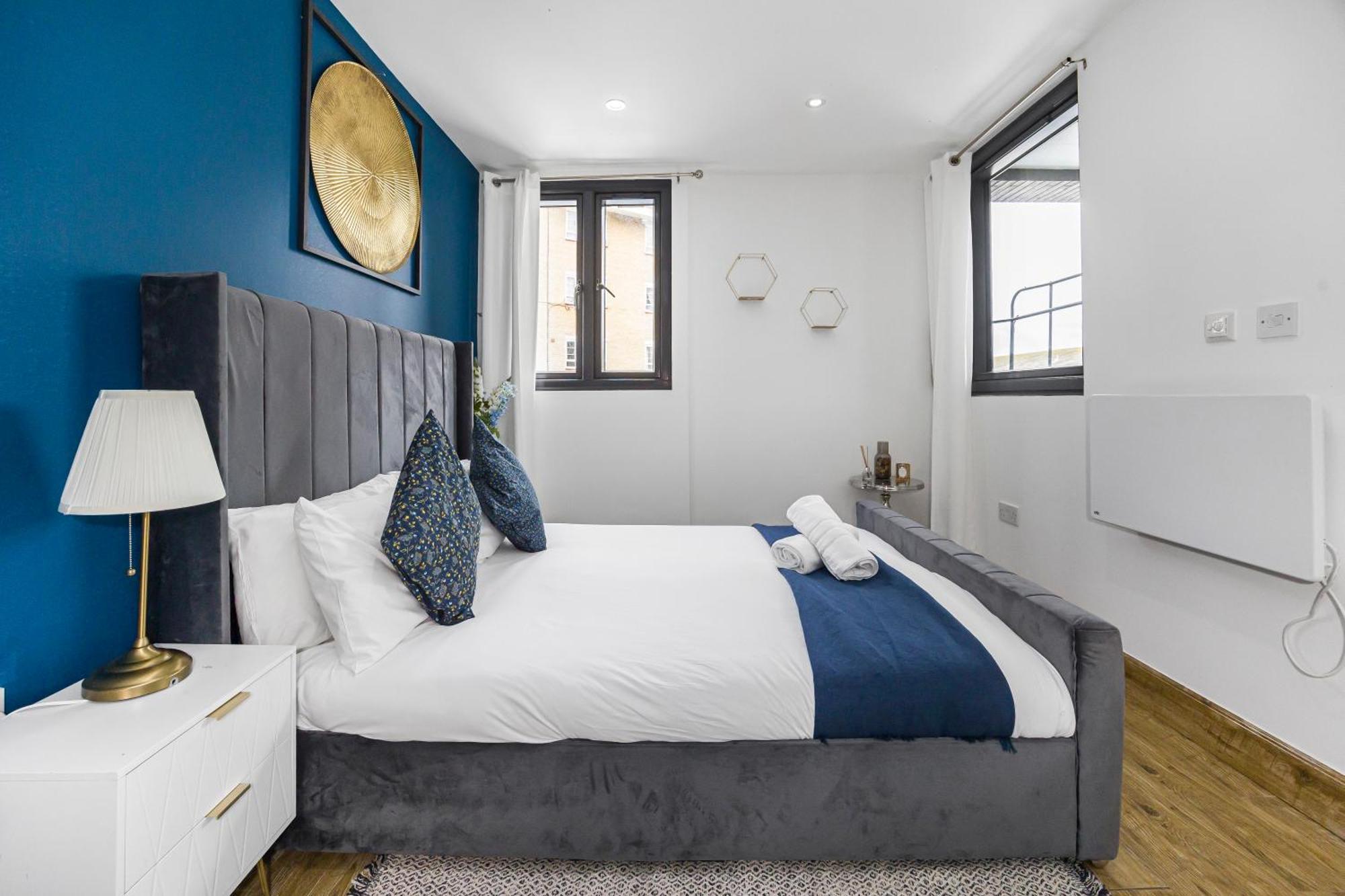 Marylebone City Apartments London Ngoại thất bức ảnh